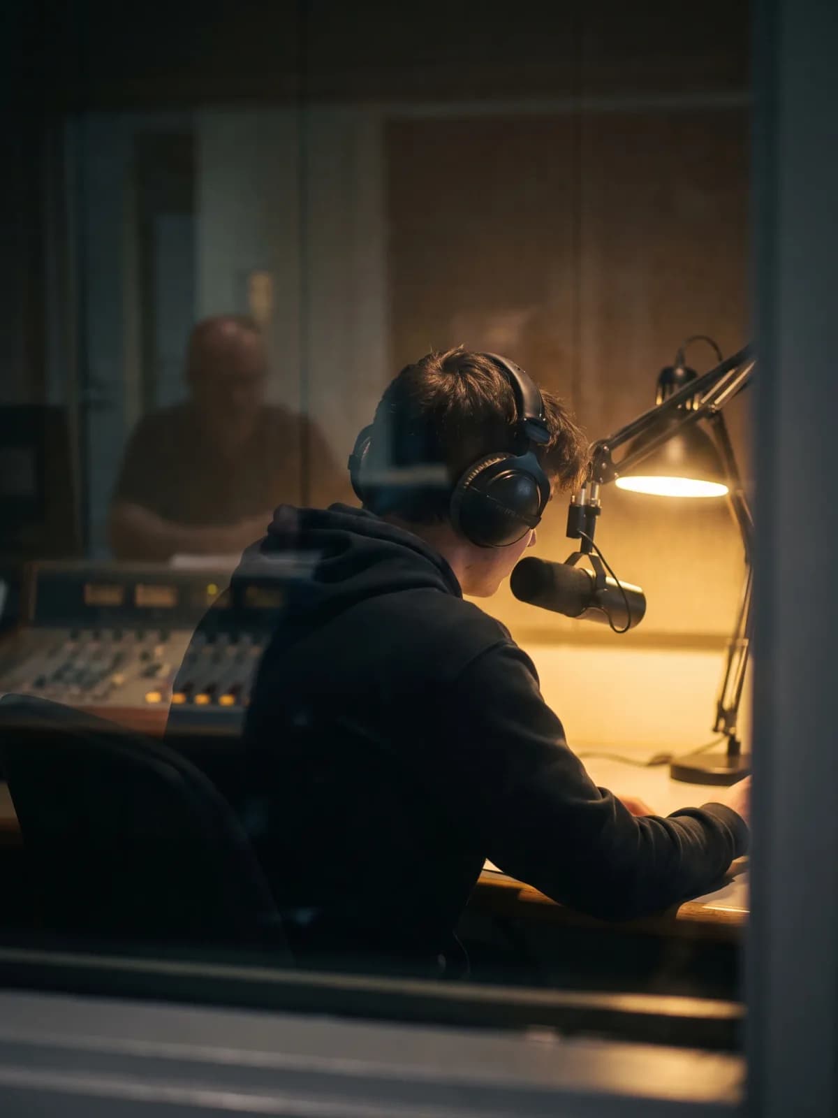 Comunicación Social y Periodismo — Taller de radio y televisión