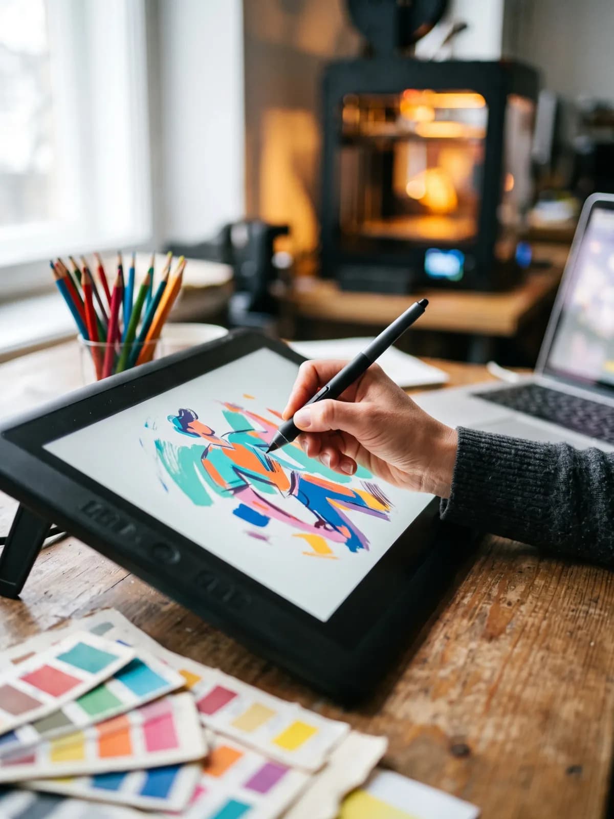 Diseño — Diseña y fabrica tu prototipo